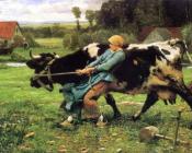 朱利安 班杜雷 : In the Pasture